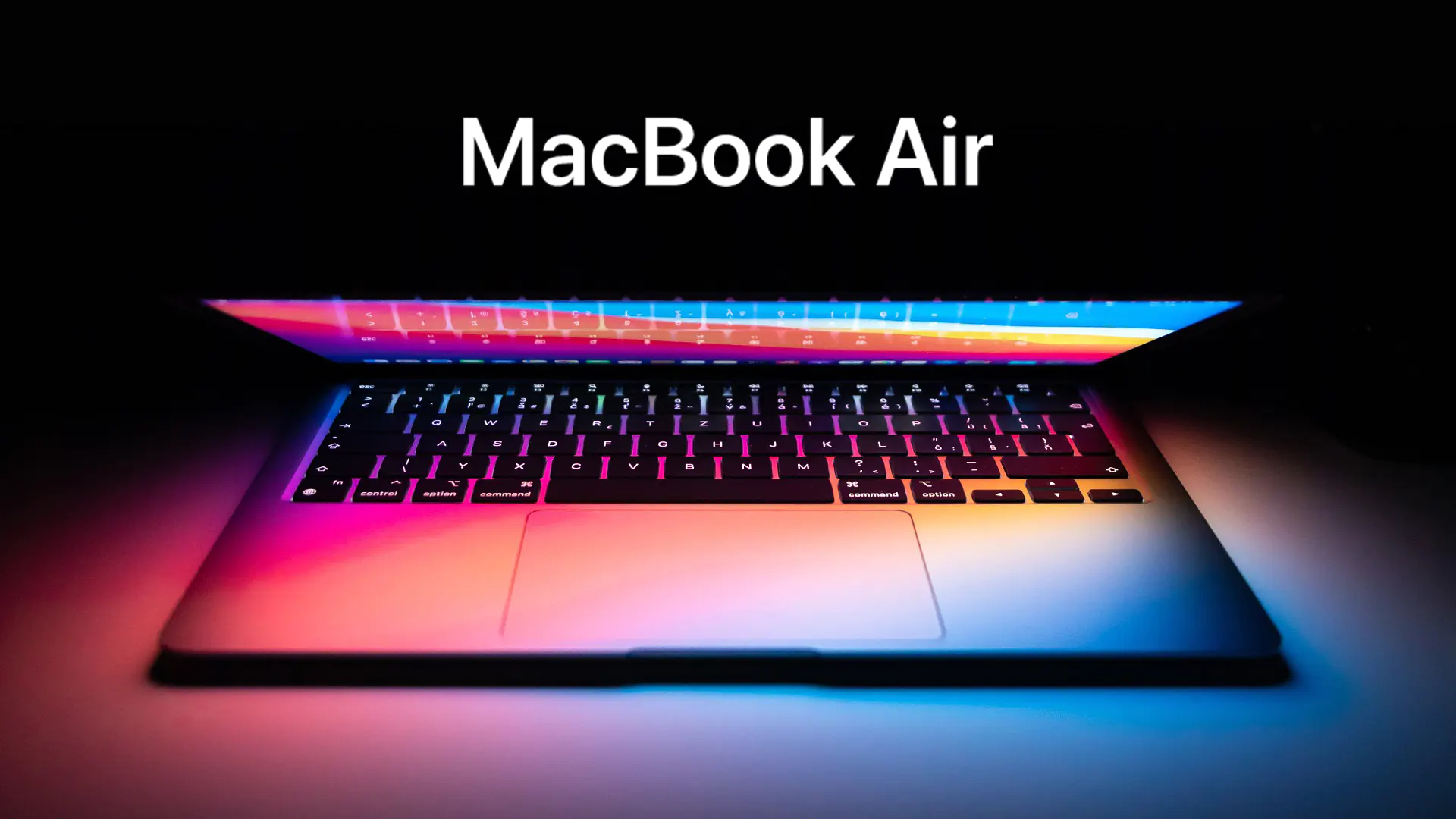 MacBook Air 15 pouces