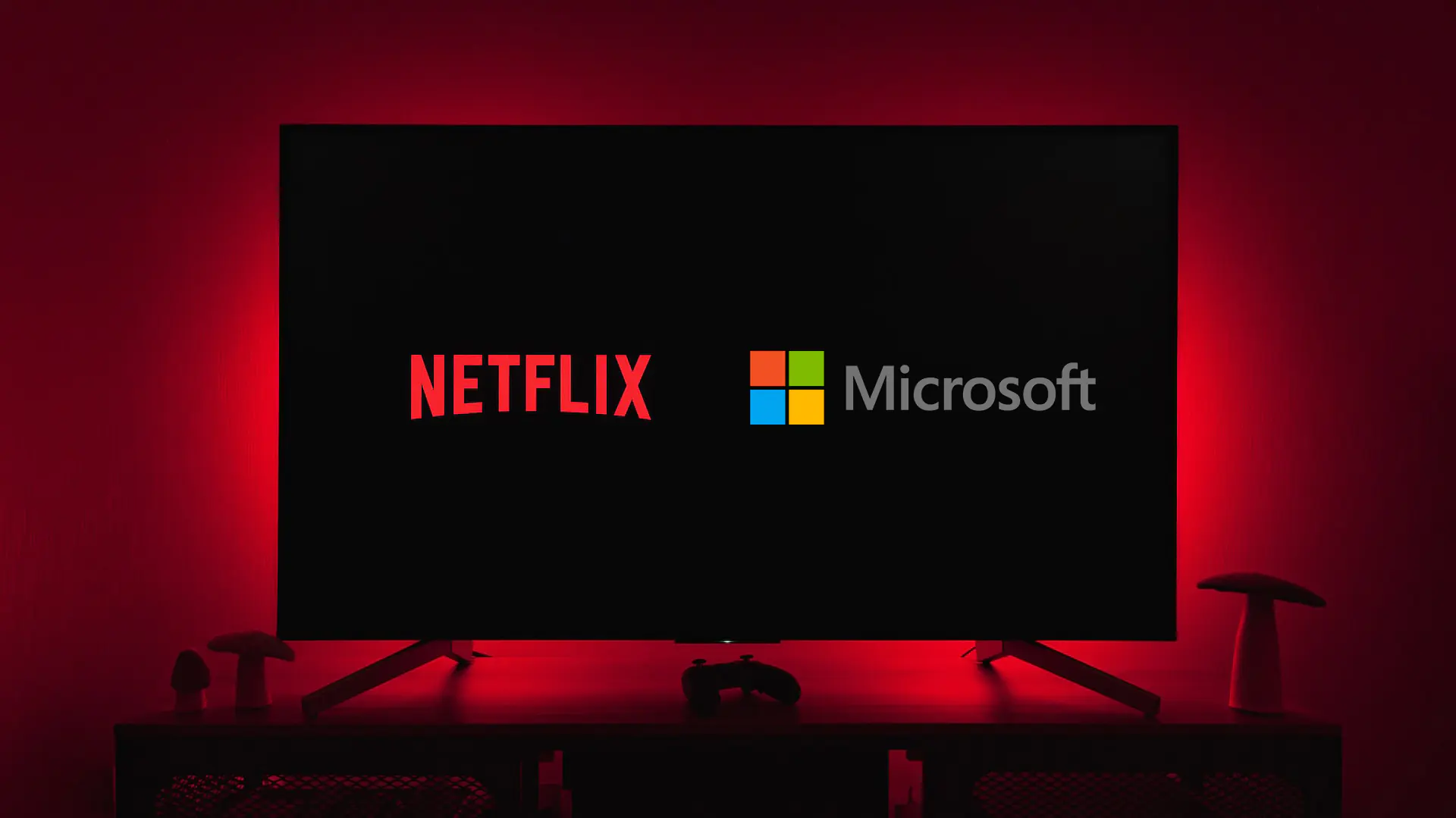 Une éventuelle acquisition de Netflix par Microsoft est à prévoir