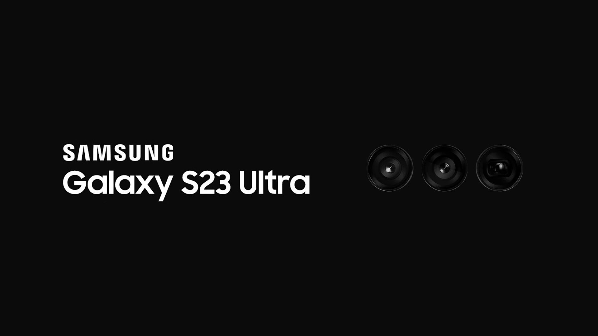 Le Samsung Galaxy S23 Ultra dévoilé en vidéo